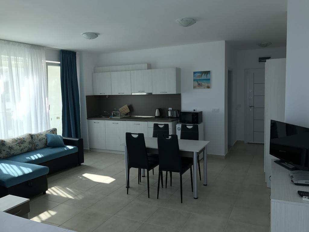 Sea Life Apartments Sinemorets Buitenkant foto