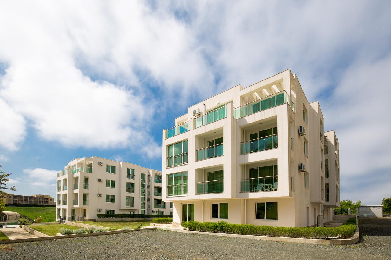 Sea Life Apartments Sinemorets Buitenkant foto